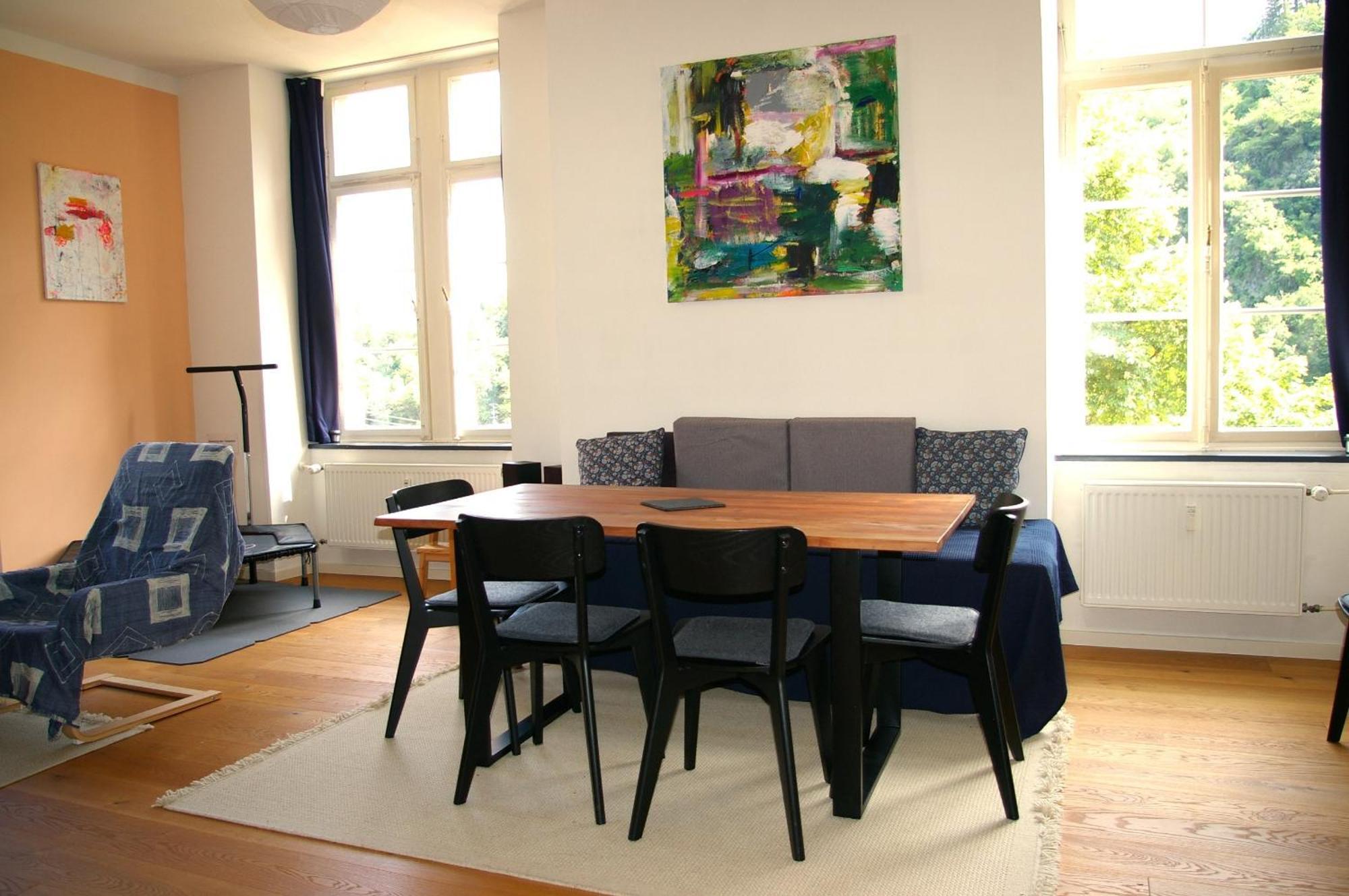 Moselfreude Apartment *